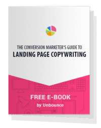 The Conversion Marketer’s Guide to Landing Page Copywriting