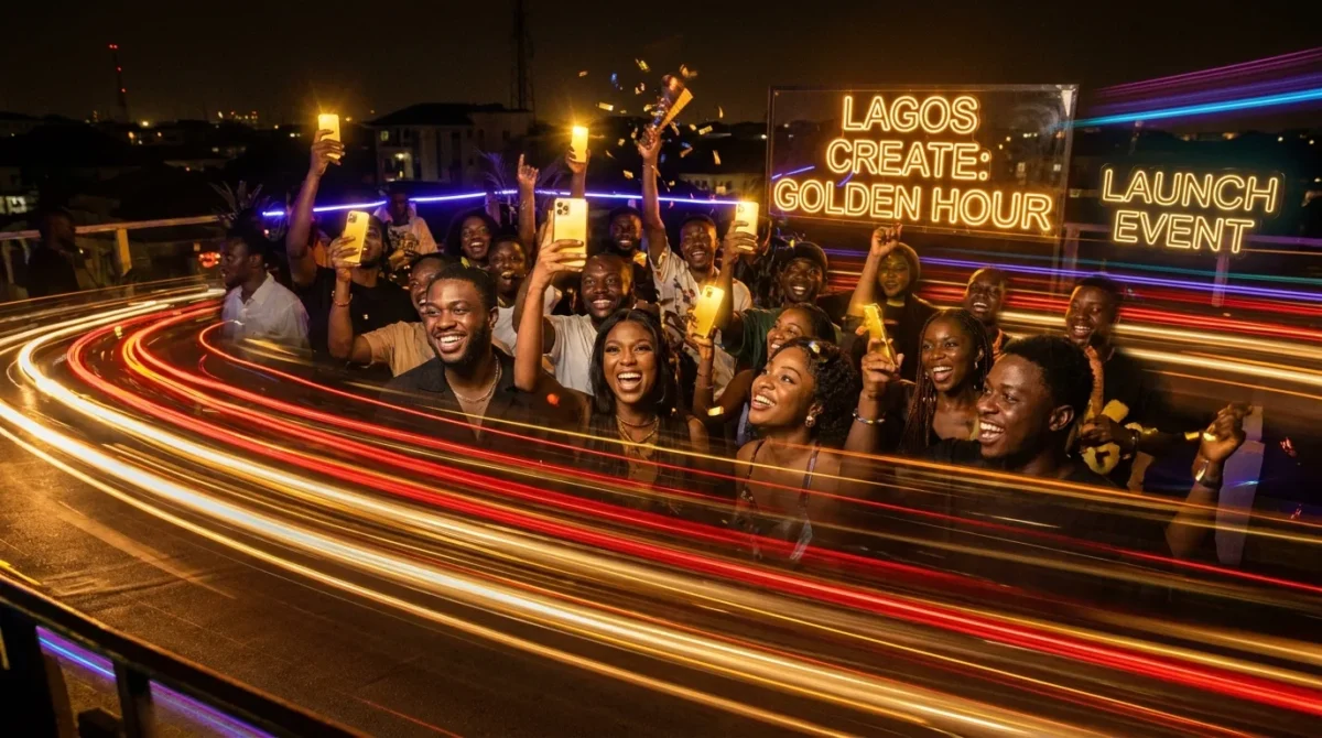 Local marketing campaign for a Nigerian business